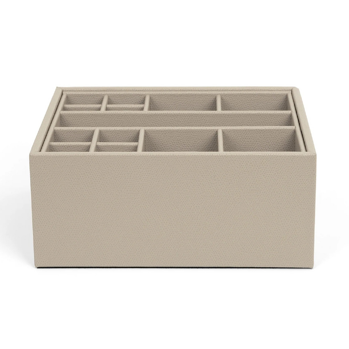 Leather Tabletop Organizer | Pinetti | OROA.com