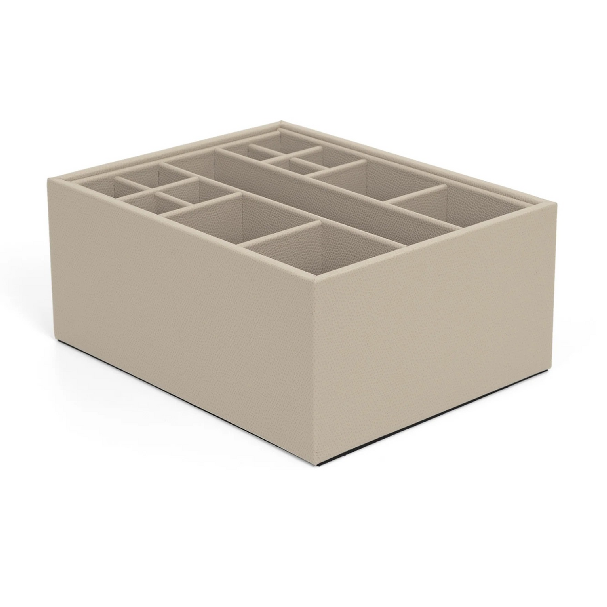 Leather Tabletop Organizer | Pinetti | OROA.com