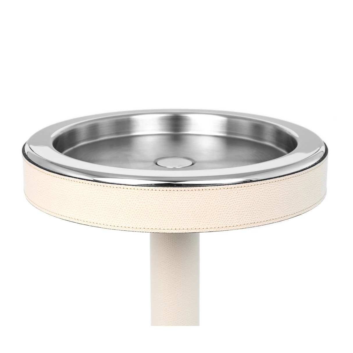 Stainless Steel Ice Bucket Stand | Pinetti | OROA.com