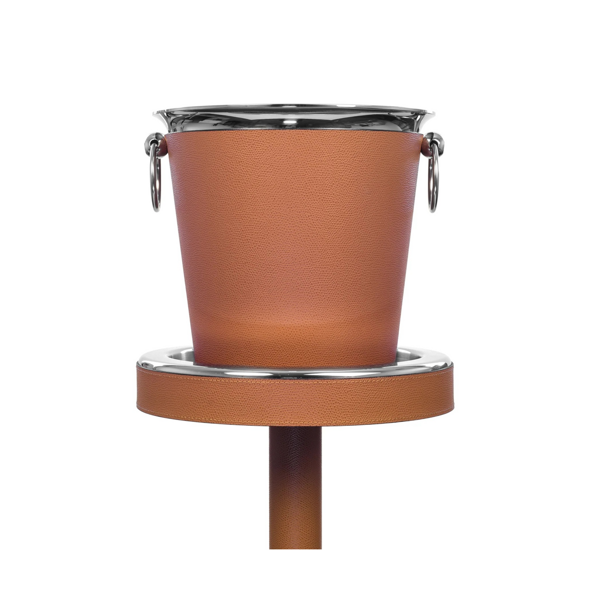 Stainless Steel Ice Bucket Stand | Pinetti | OROA.com