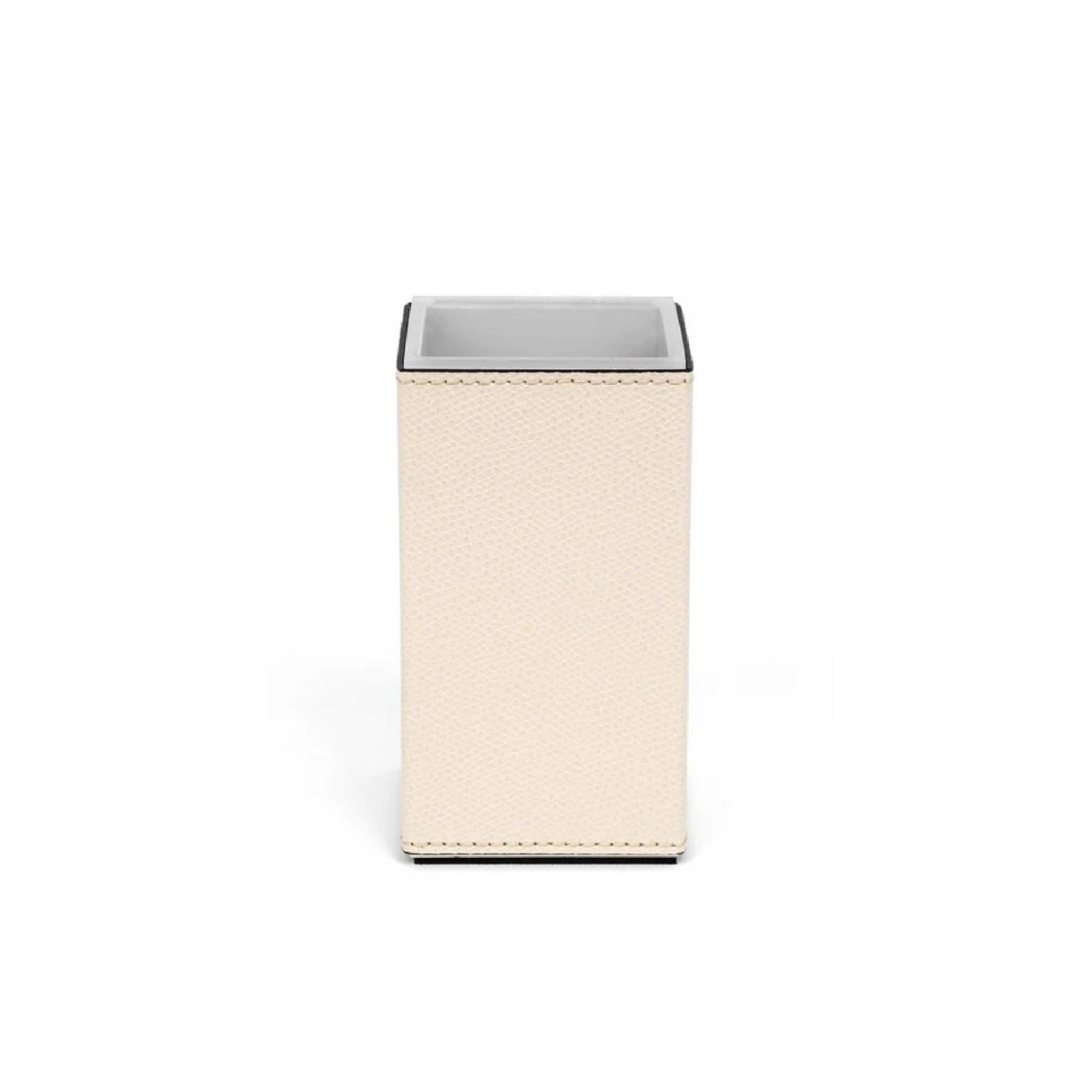 Waterproof Leather Square Bathroom Set | Pinetti Poseidon | OROA.com