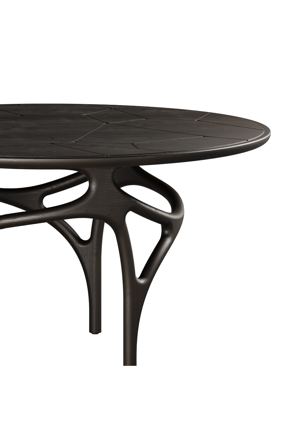 Sinuous Base Dining Table | Morpho By Tomorrowland Cena | Oroa.com