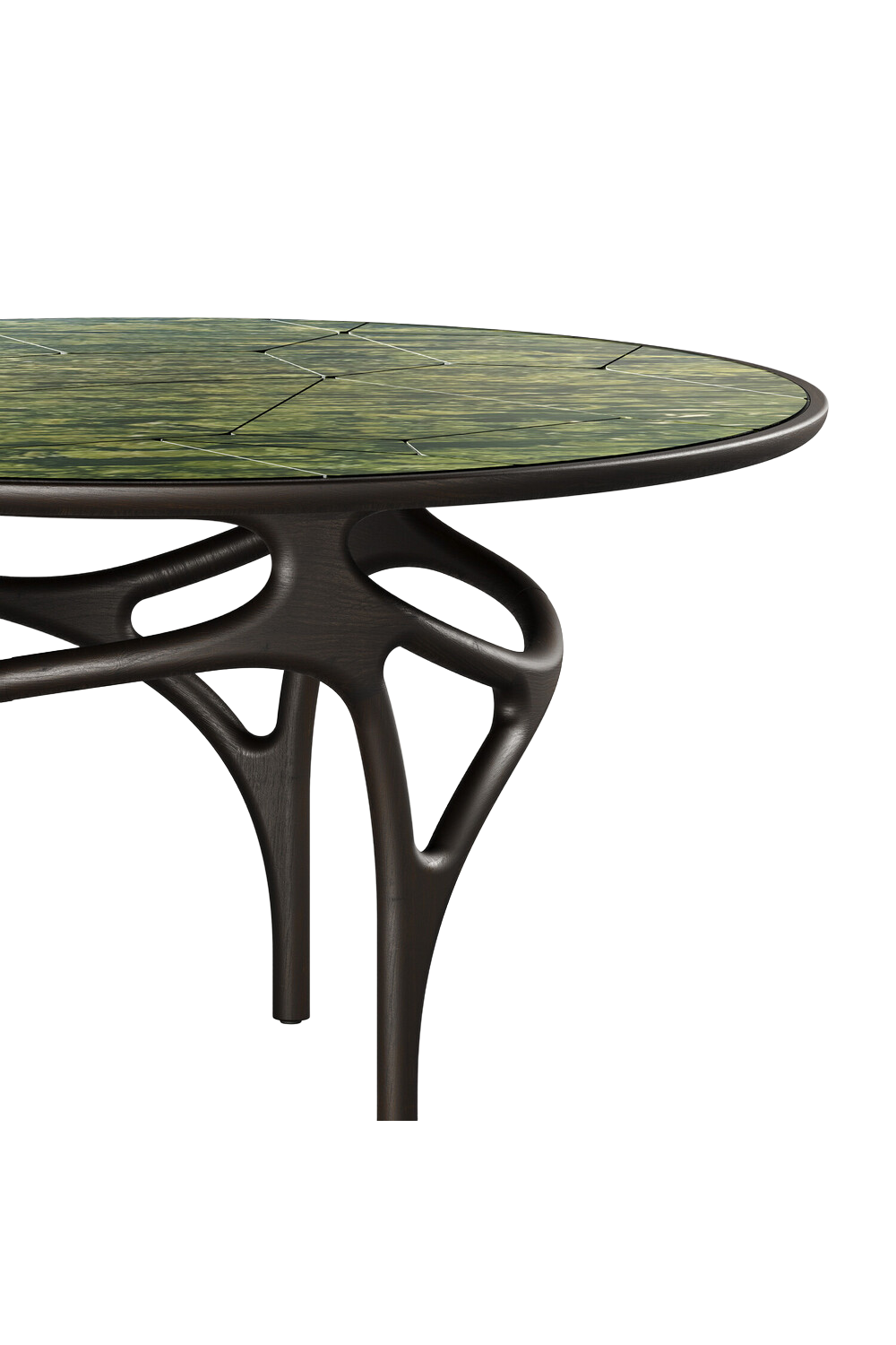 Sinuous Base Dining Table | Morpho By Tomorrowland Cena | Oroa.com