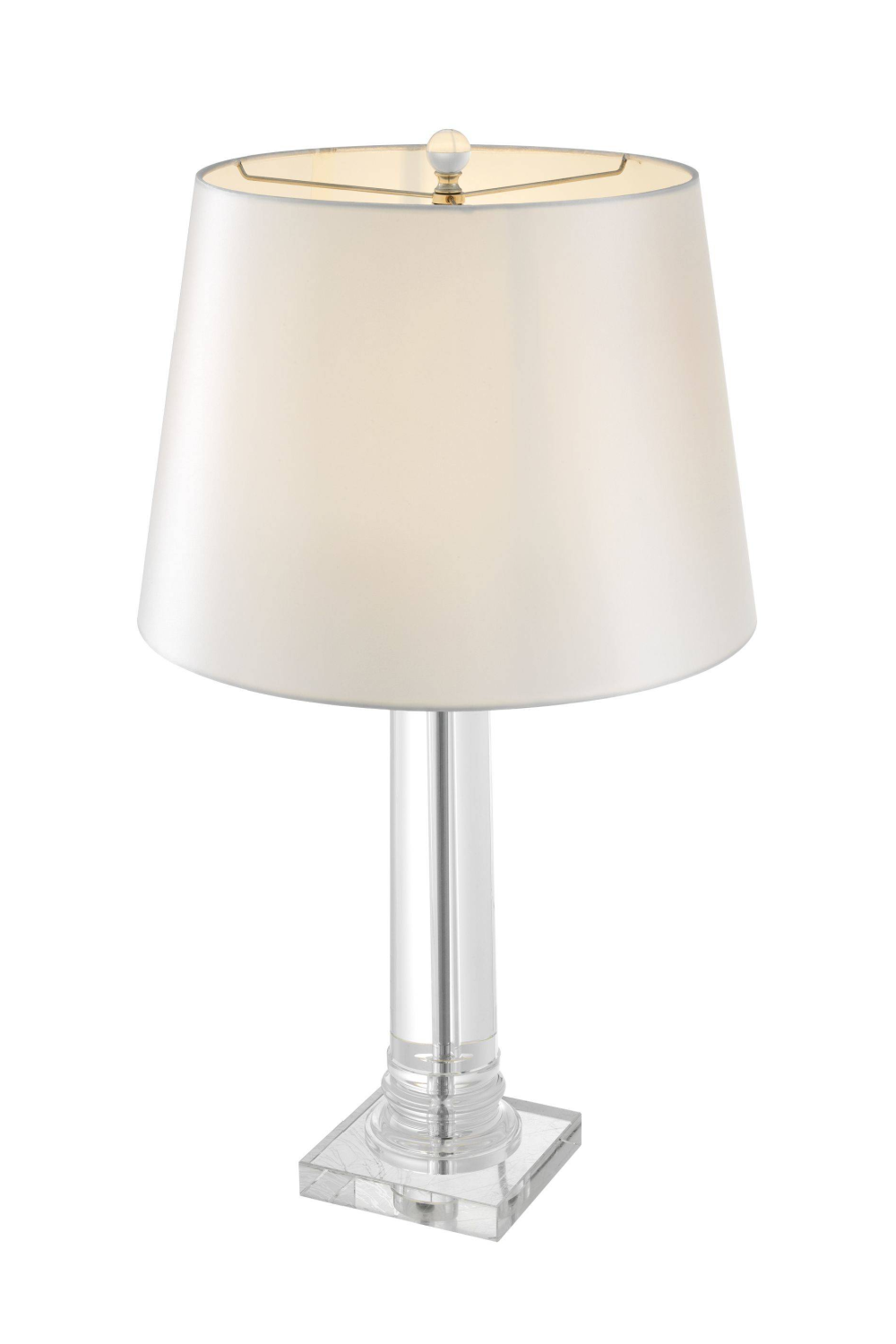 Crystal Table Lamp | Eichholtz Bulgari - L | OROA TRADE