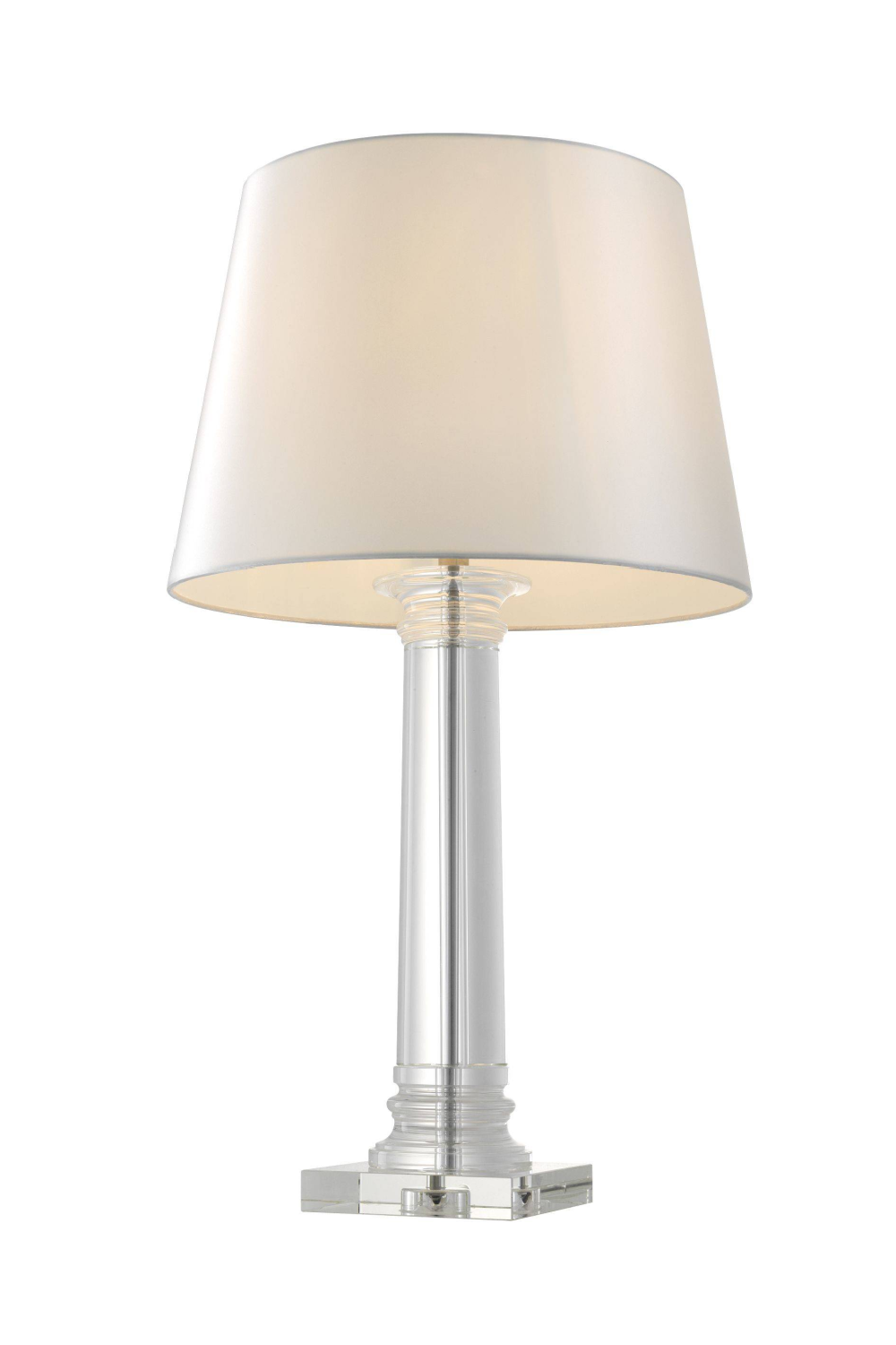 Crystal Table Lamp | Eichholtz Bulgari - L | OROA TRADE