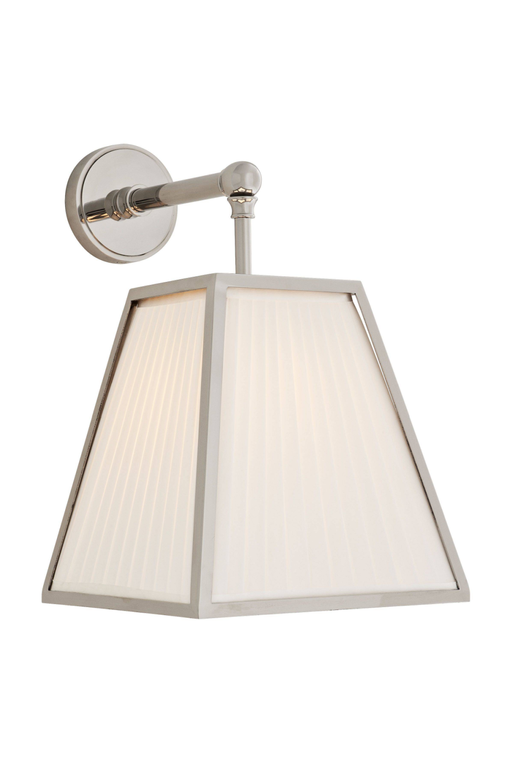 Silver Wall Lamp | Eichholtz Notting Hill | Oroatrade