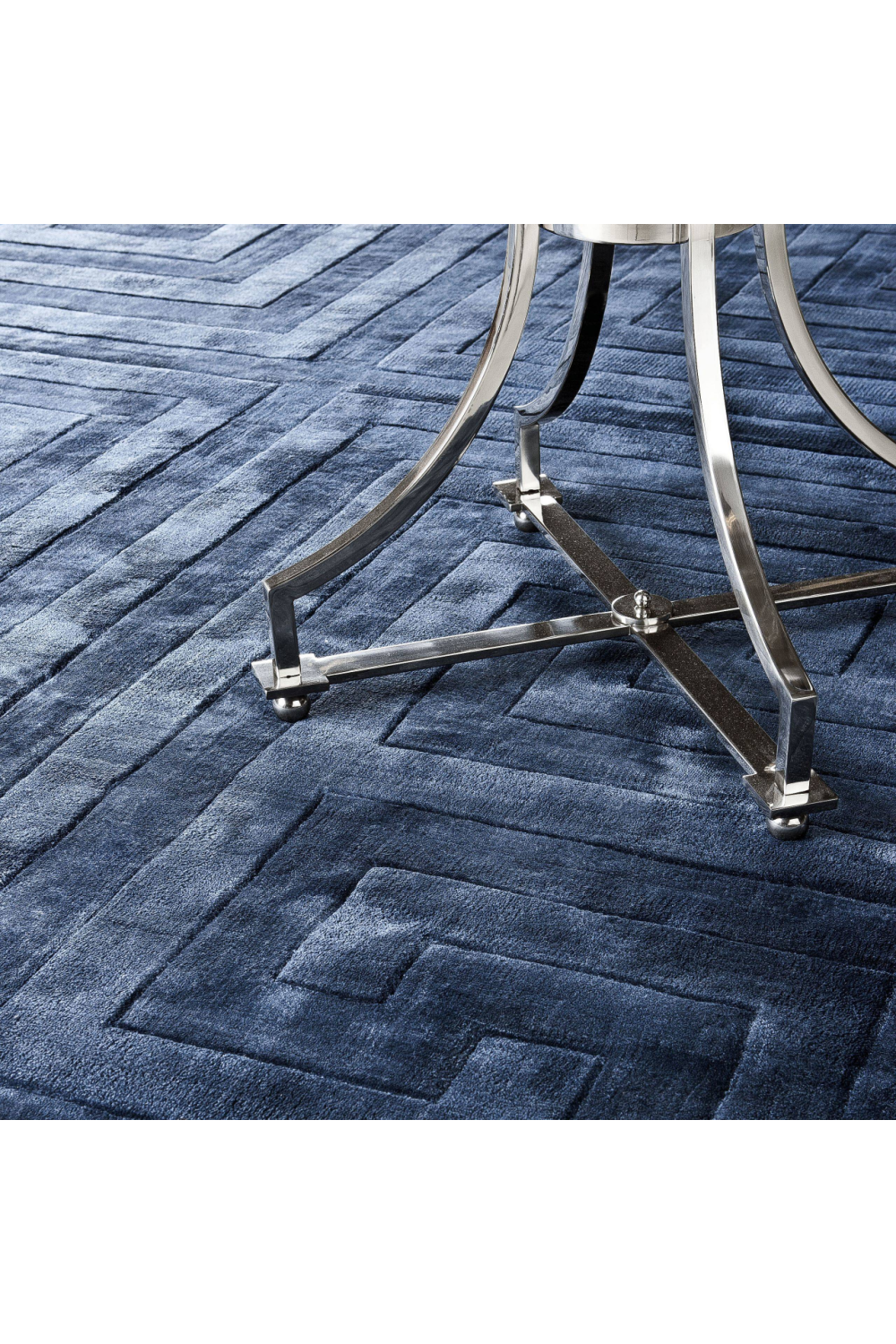 Sapphire Blue Rug | Eichholtz Baldwin | Oroa.com