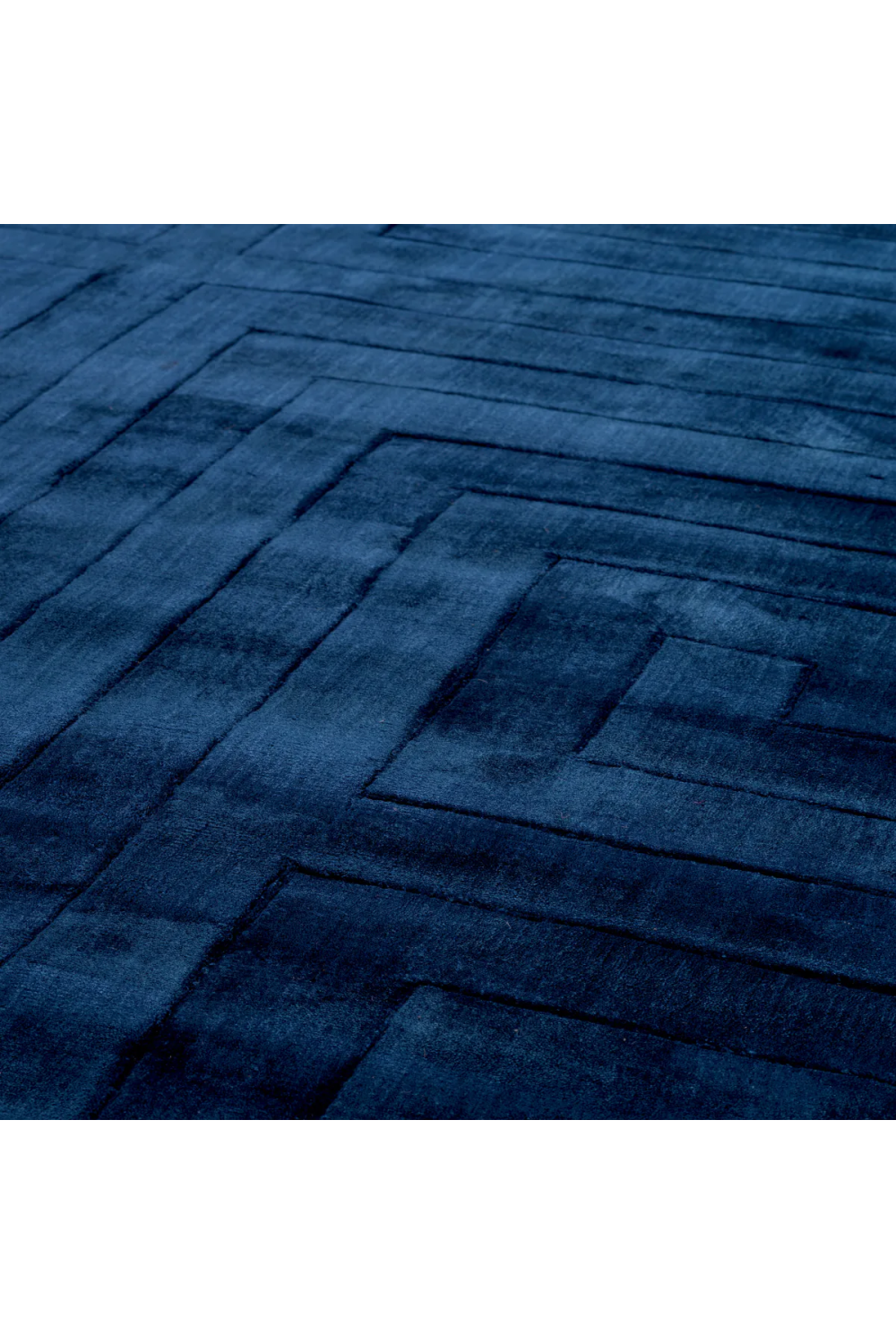 Sapphire Blue Rug | Eichholtz Baldwin | Oroa.com