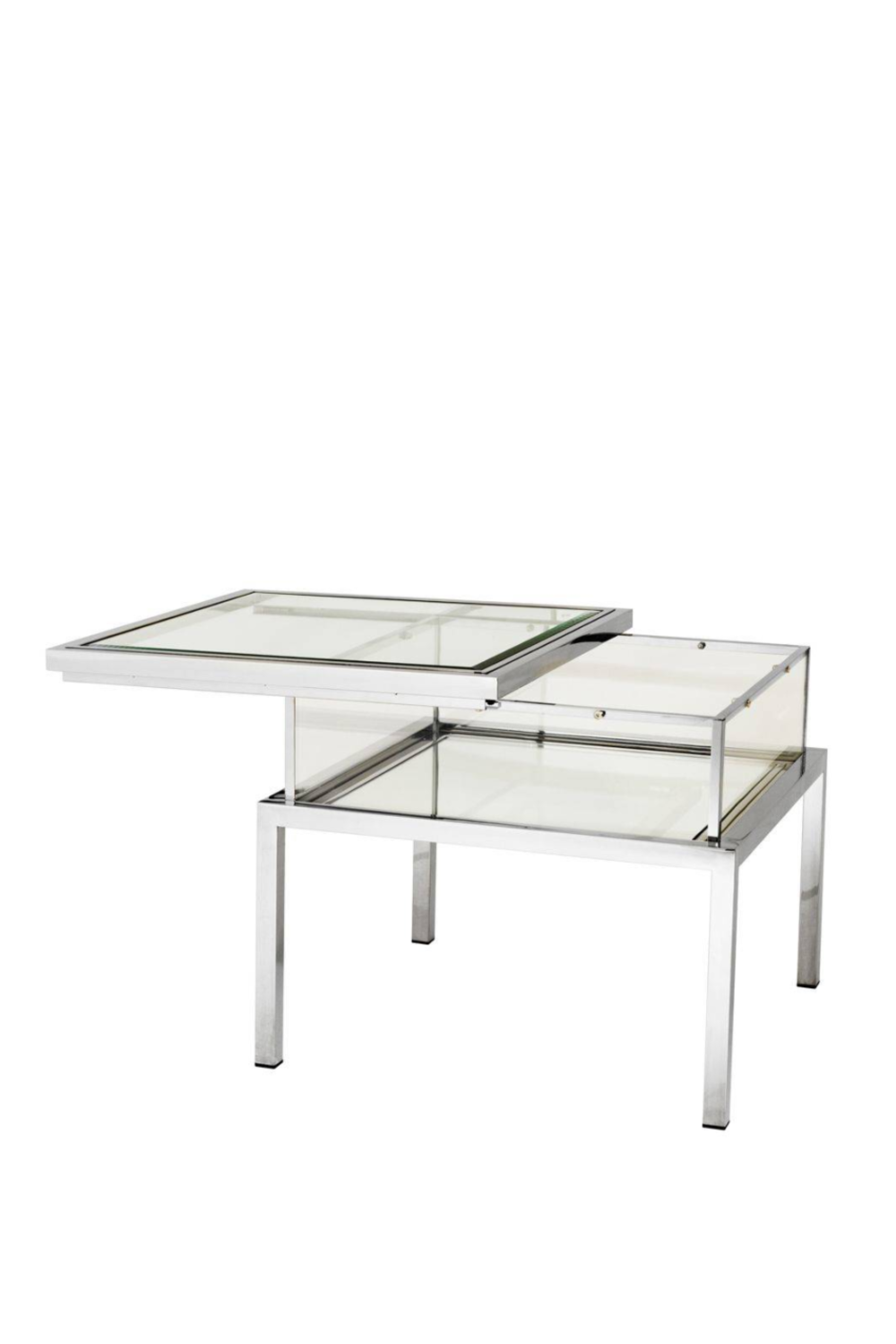 Square Sliding Top Side Table | Eichholtz Harvey | Oroa.com