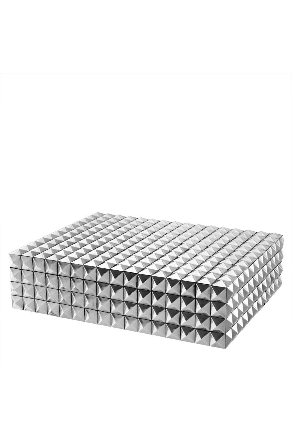 Silver Storage Box | Eichholtz Vivienne | Oroa.com
