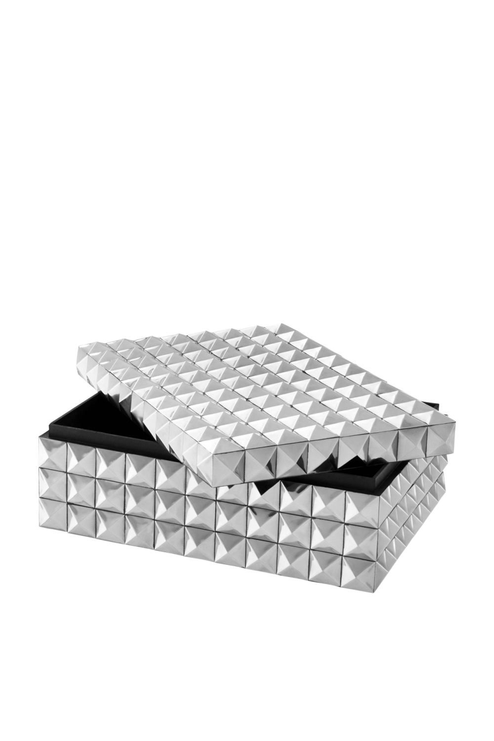 Silver Storage Box | Eichholtz Vivienne | Oroa.com