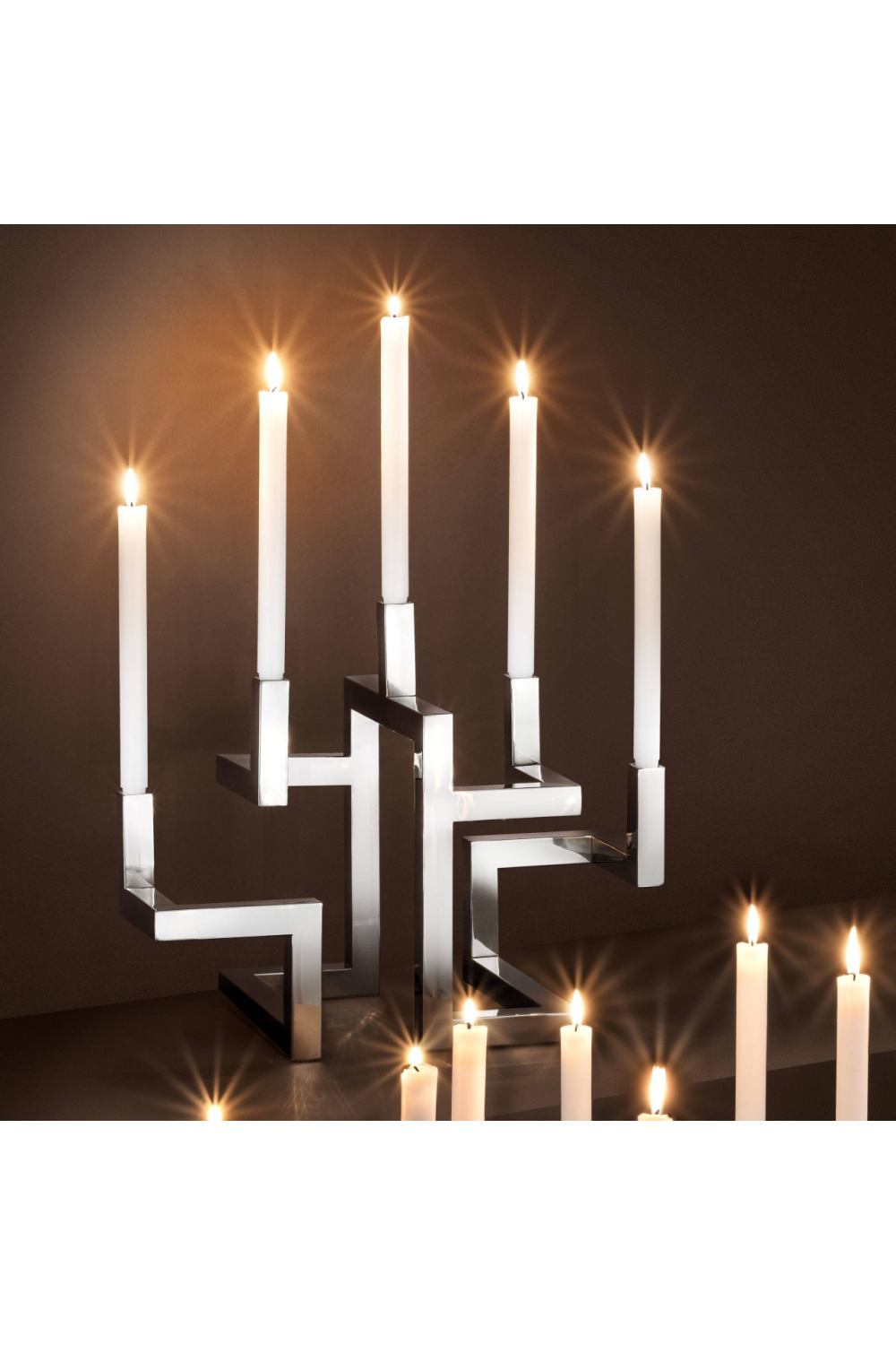 5 Arm Candle Holder | Eichholtz Skyline | Oroa.com