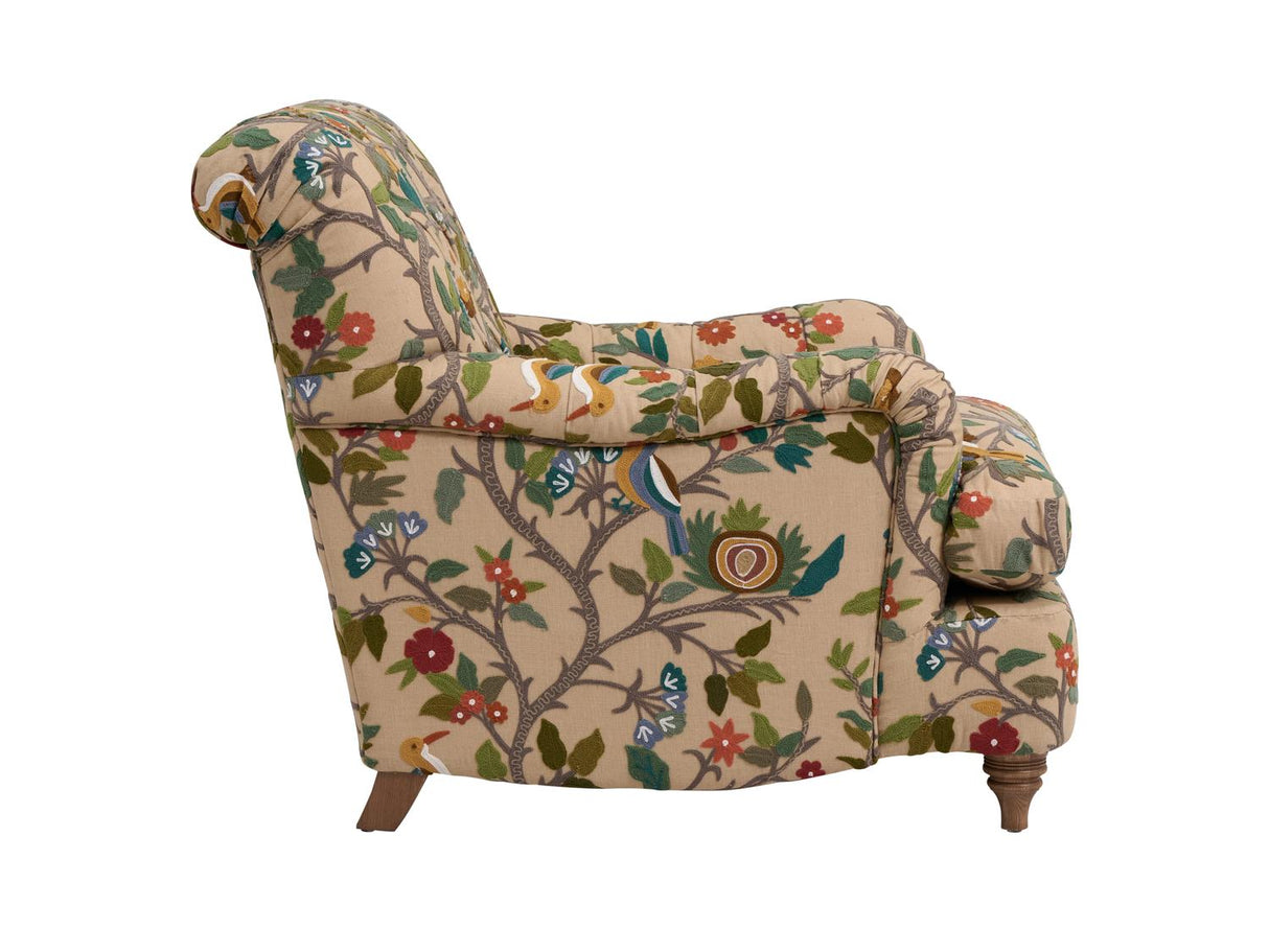 Lavington Chair Birdsong | Oroa.com