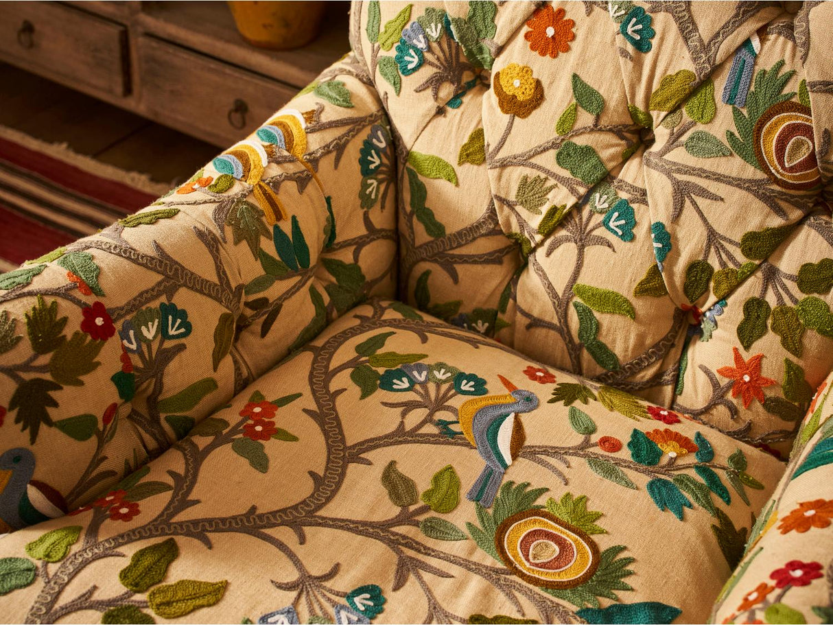 Lavington Chair Birdsong | Oroa.com