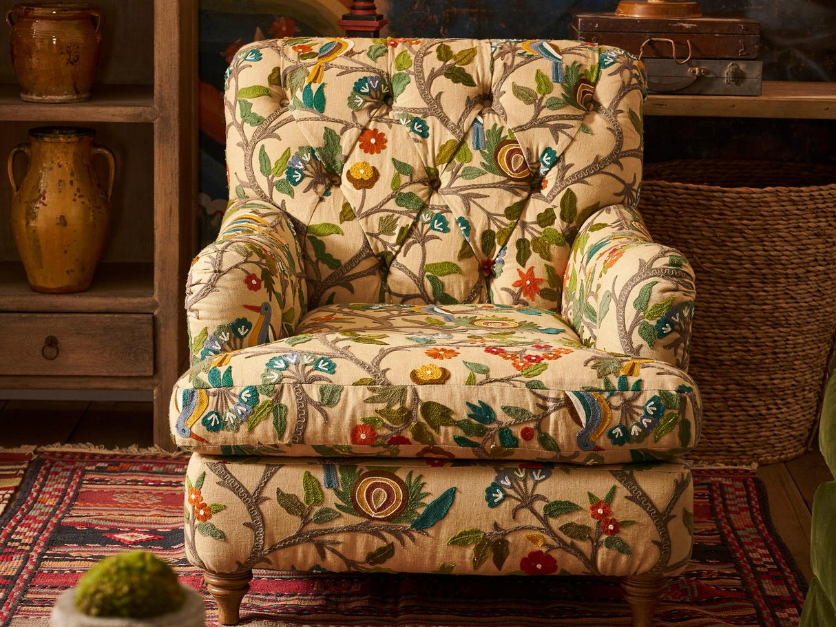 Lavington Chair Birdsong | Oroa.com