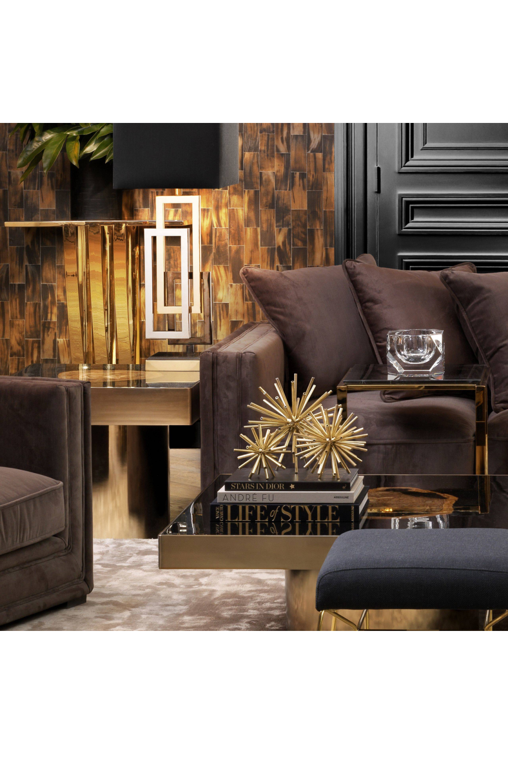 Object Decor (set of 3) | Eichholtz Meteor | Oroa.com