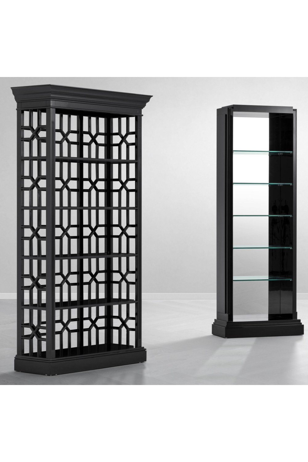 Display Cabinet | Eichholtz Colliers | #1 Eichholtz Trade Partner