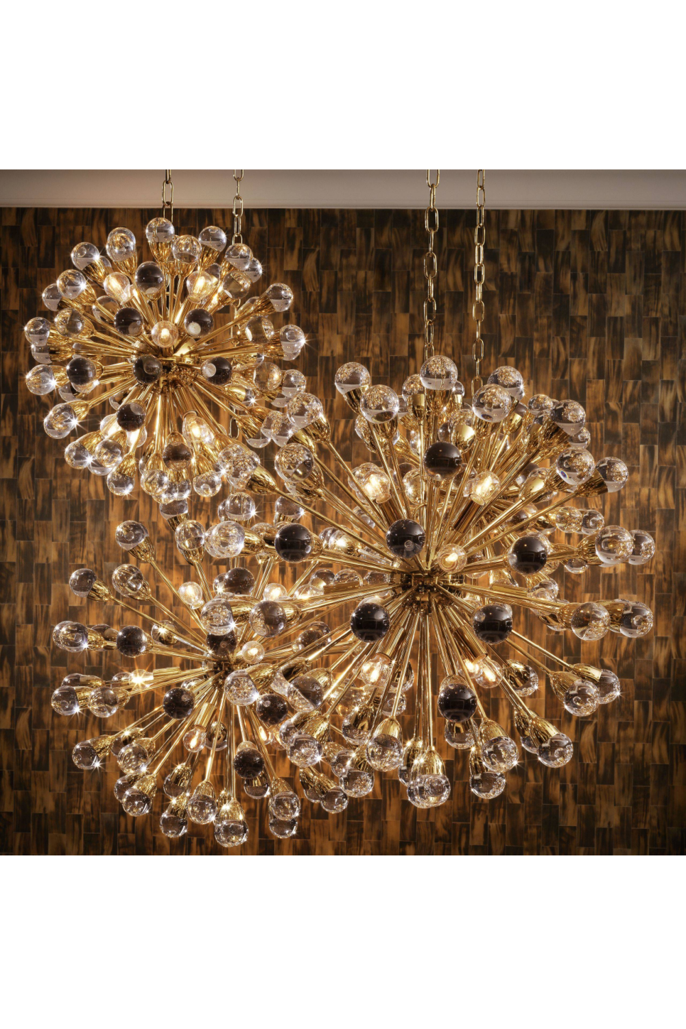 Calypso Sputnik Chandelier | Eichholtz Anto | Oroa.com