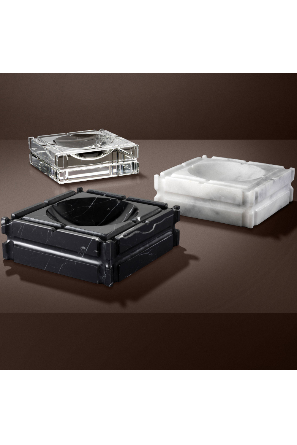 Square Marble Bowl | Eichholtz Nestor | Oroa.com