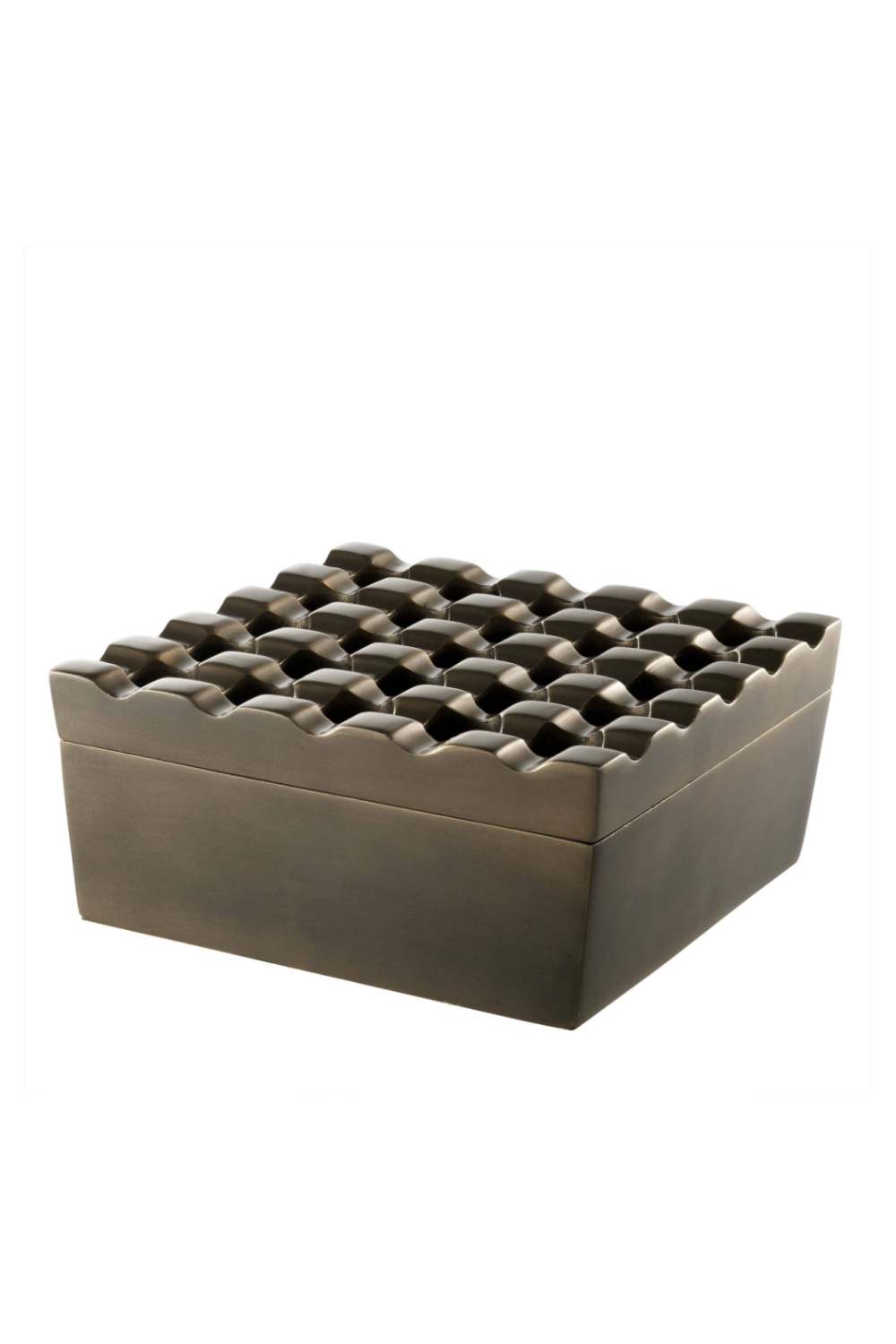 Square Grid Bowl | Eichholtz Deluxe | Oroa.com