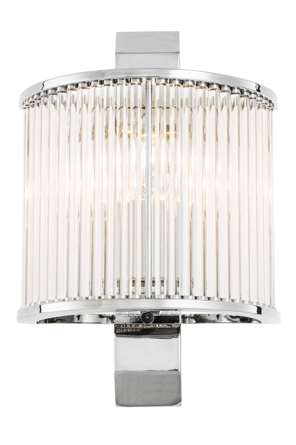Silver Wall Sconce | Eichholtz Oakley | OROA TRADE