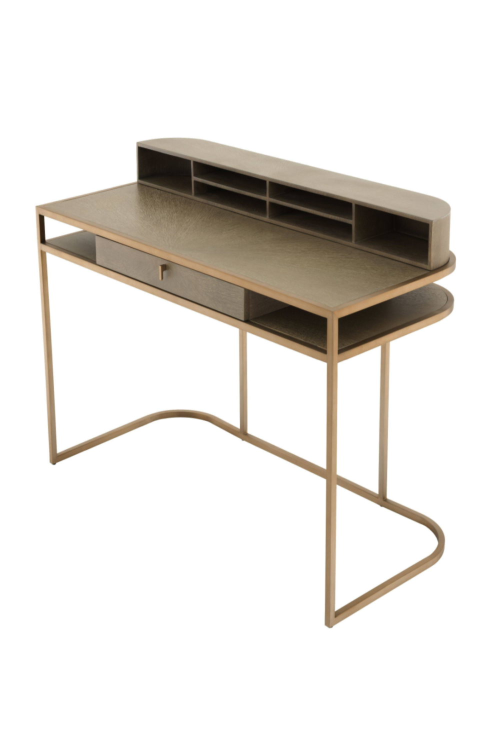 Oak 1-Drawer Desk | Eichholtz Highland | Oroa.com