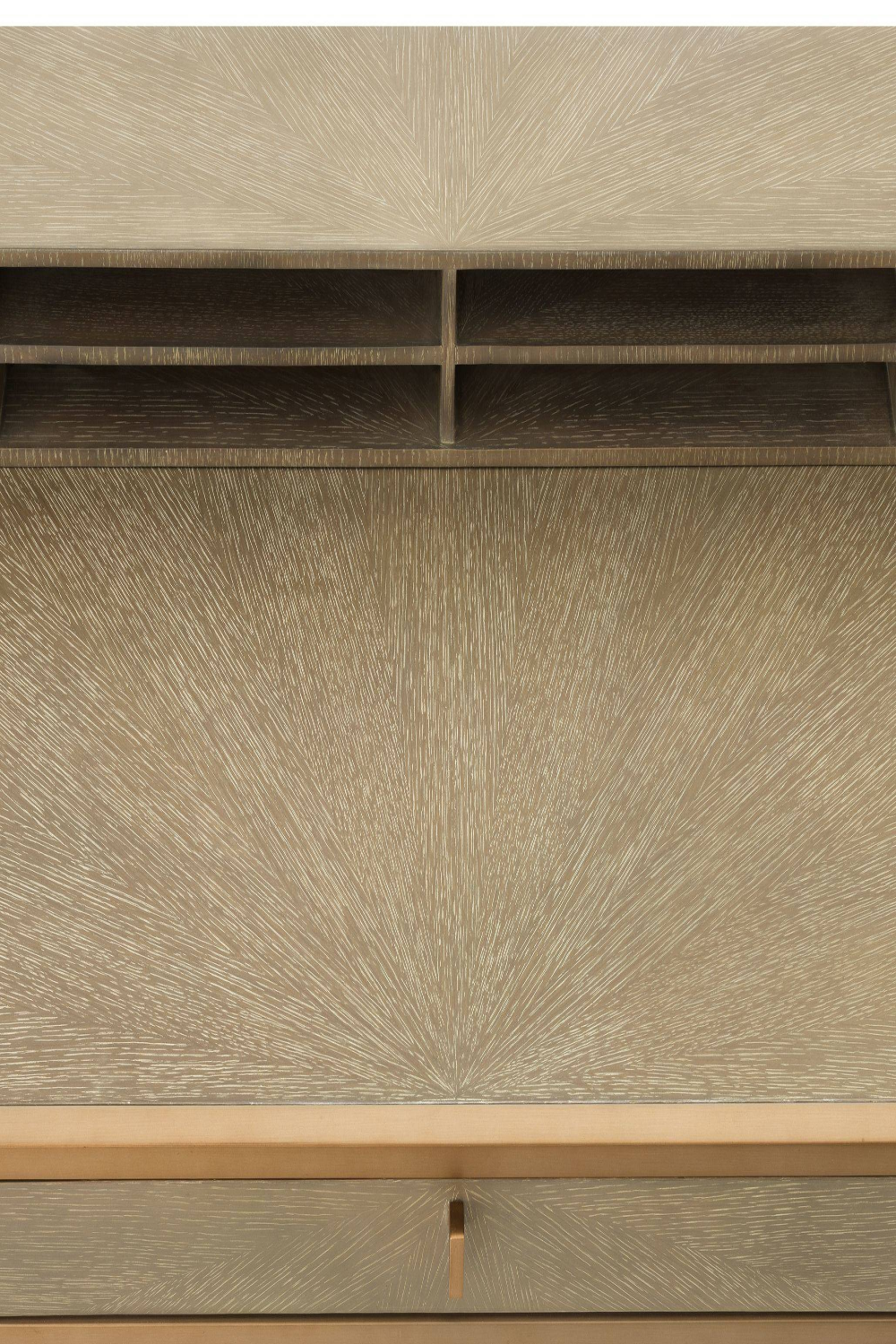 Oak 1-Drawer Desk | Eichholtz Highland | Oroa.com