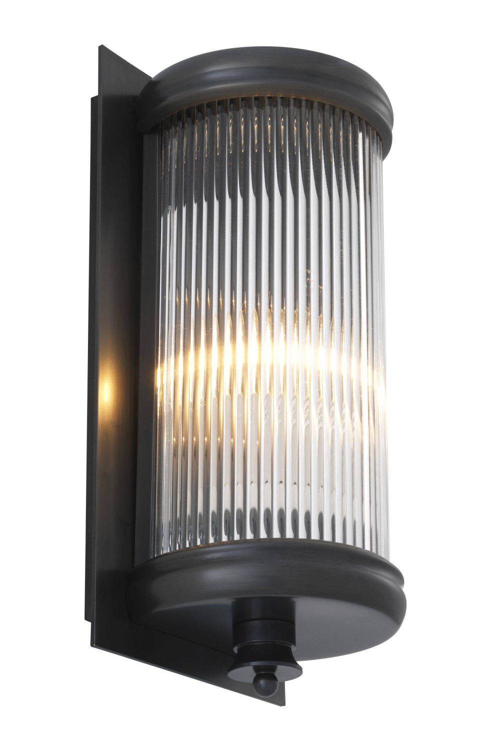 Clear Glass Rods Wall Lamp S | Eichholtz Glorious | Oroa.com