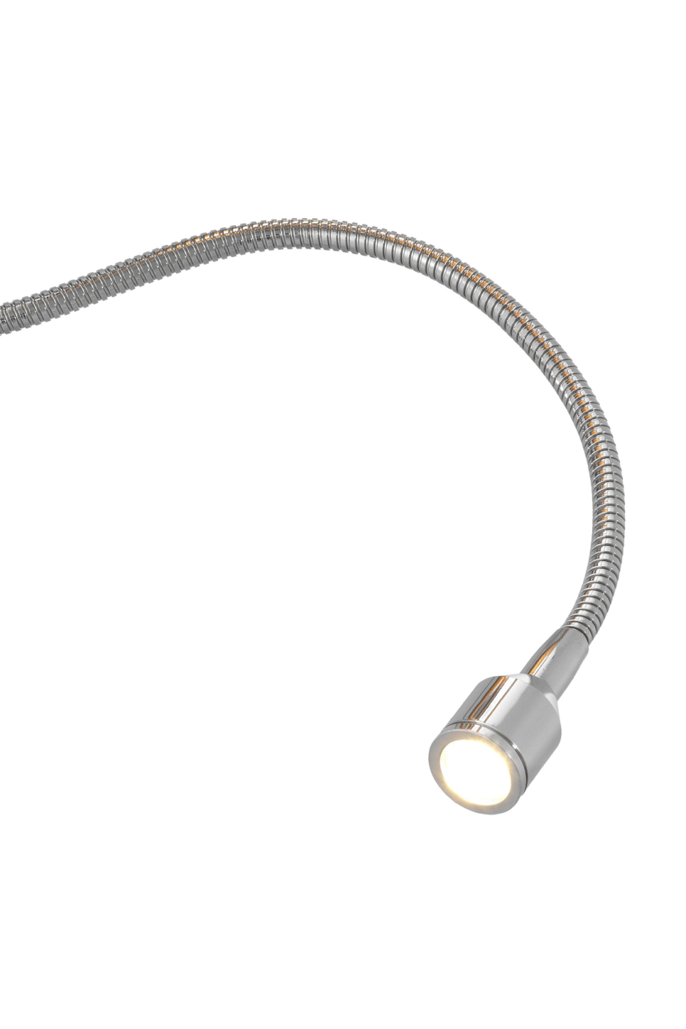 White Swing Arm With Picture Light | Eichholtz Ellington | OROA TRADE