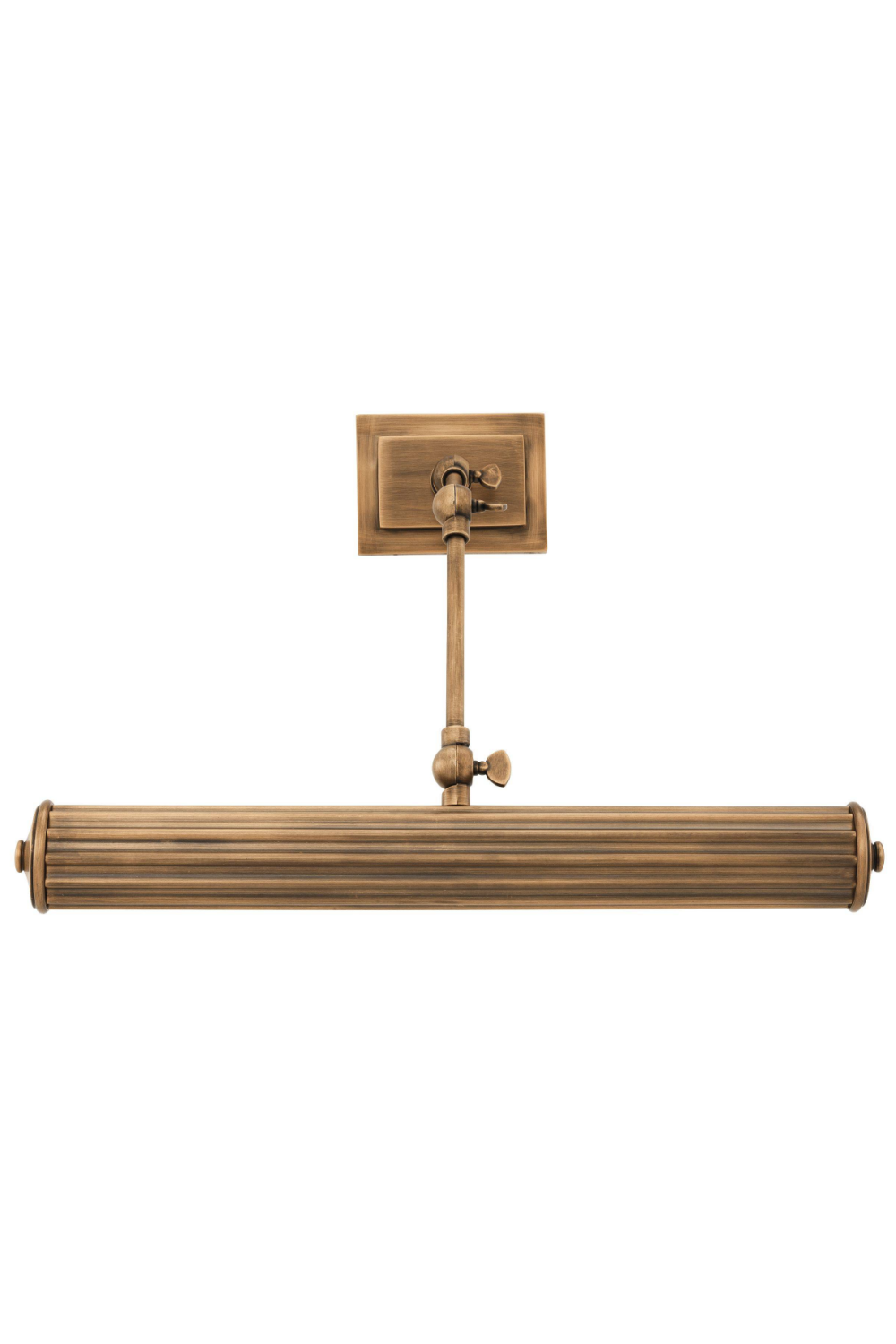 Brass Picture Wall Lamp - L | Eichholtz Luca | Ora.com