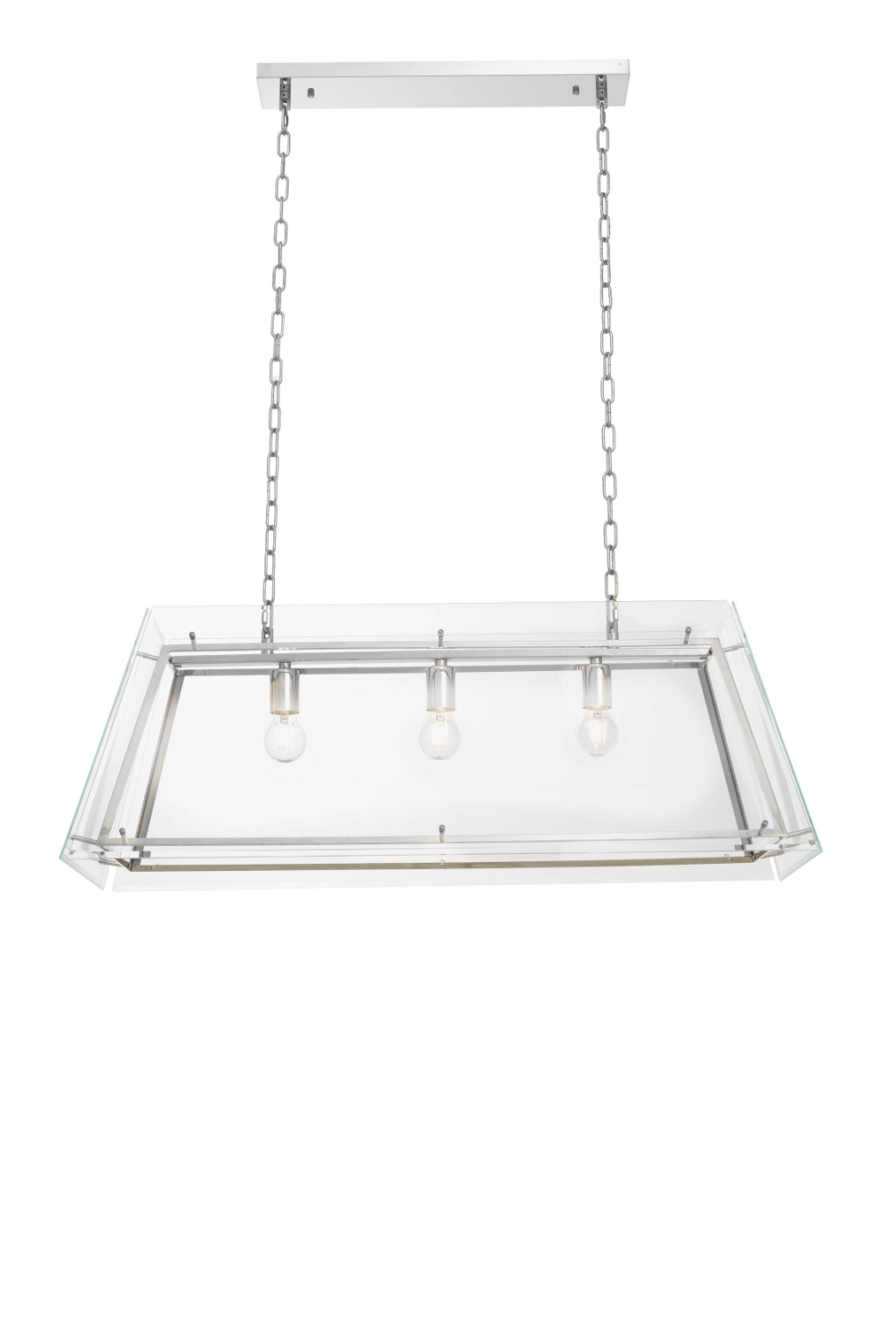 Minimalist Island Chandelier L | Eichholtz Azure | Oroa.com