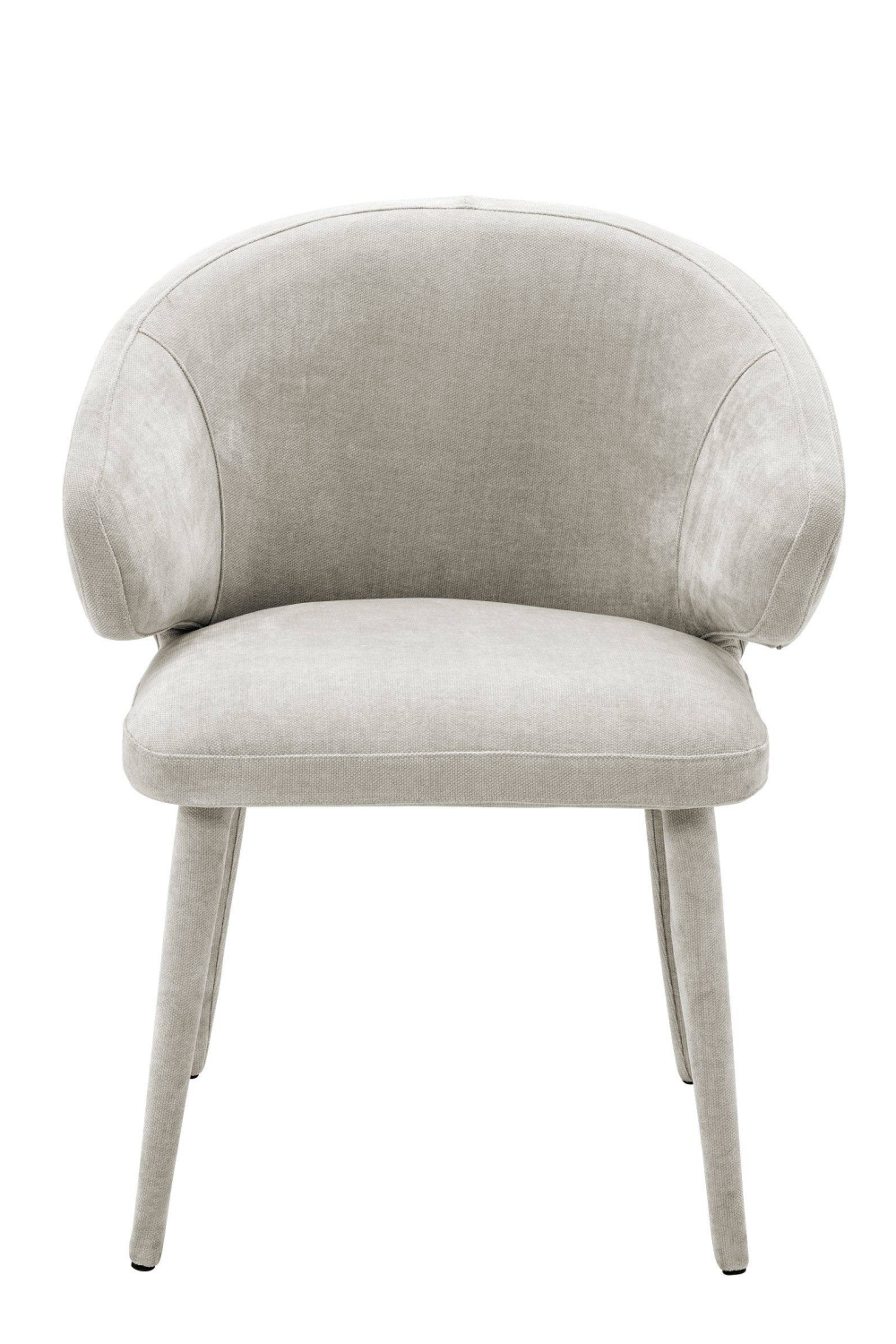 Curved Back Dining Chair | Eichholtz Cardinale | Oroa.com