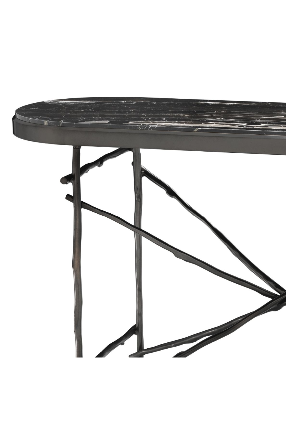 Oval Console Table | Eichholtz Tomasso | #1 Eichholtz Trade Partner