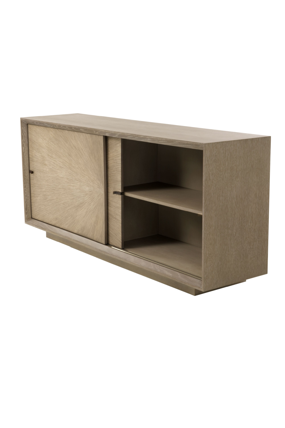 Mid-century Oak Sideboard | Eichholtz Lazarro | #1 Eichholtz Trade Partner