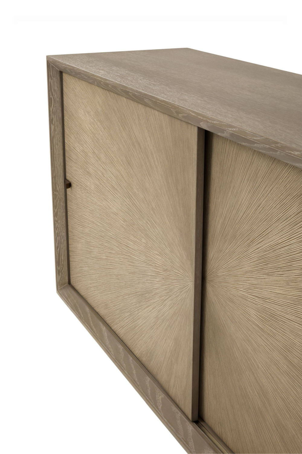 Mid-century Oak Sideboard | Eichholtz Lazarro | #1 Eichholtz Trade Partner
