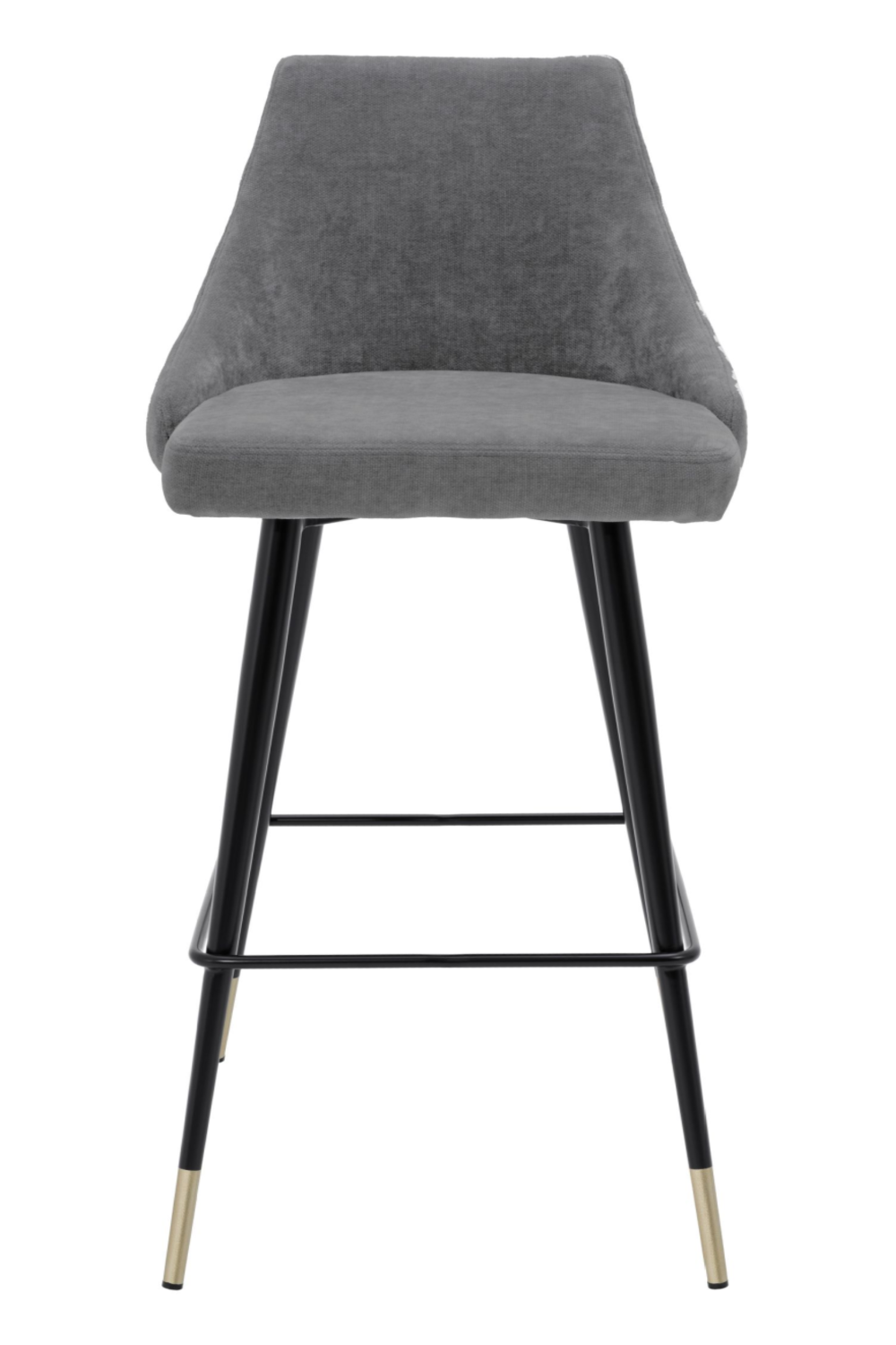 Buttoned Back Bar Stool | Eichholtz Cedro | Oroa.com