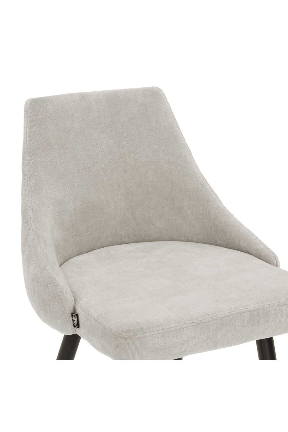 Buttoned Back Bar Stool | Eichholtz Cedro | Oroa.com