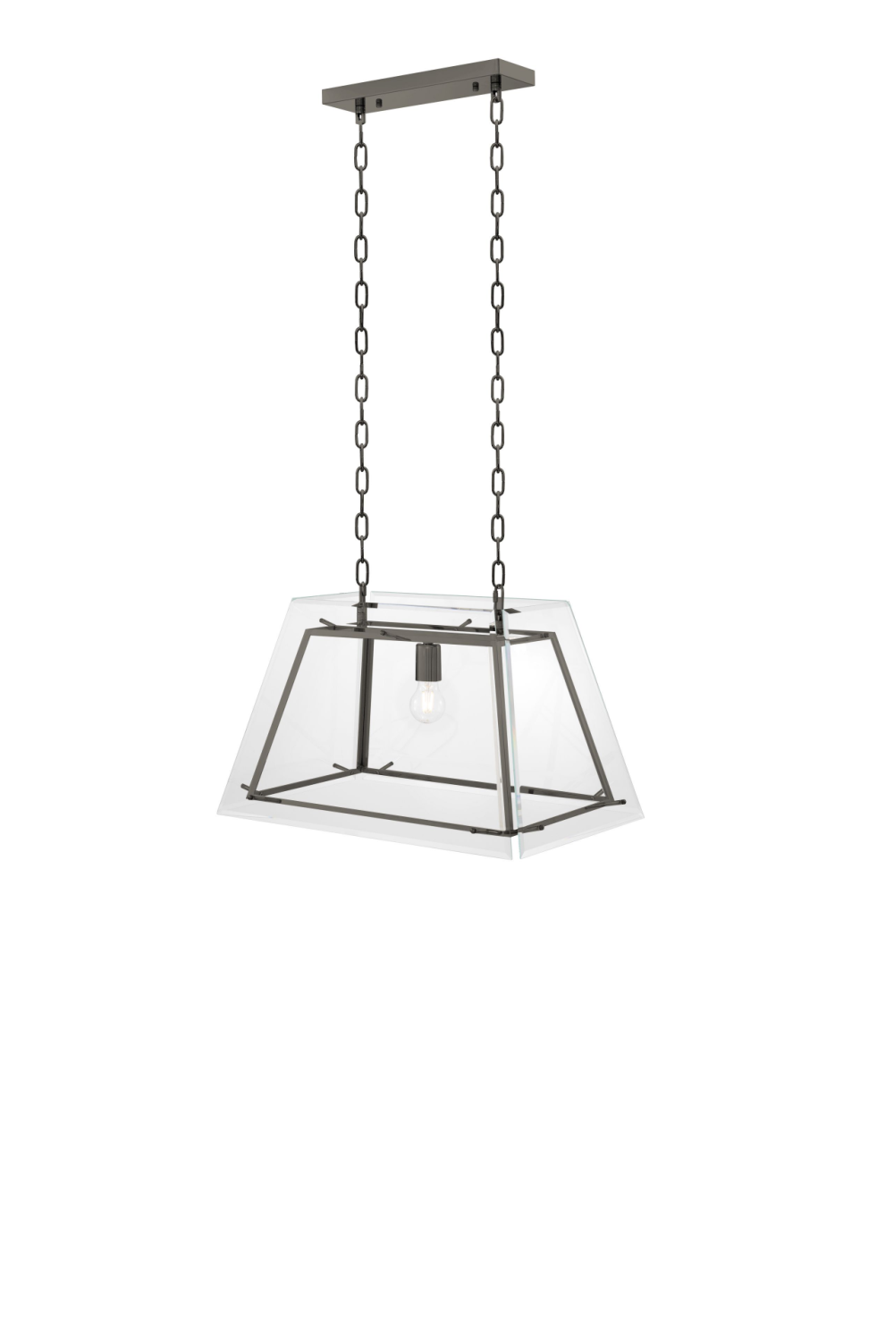 Minimalist Island Chandelier S | Eichholtz Azure | Oroa.com