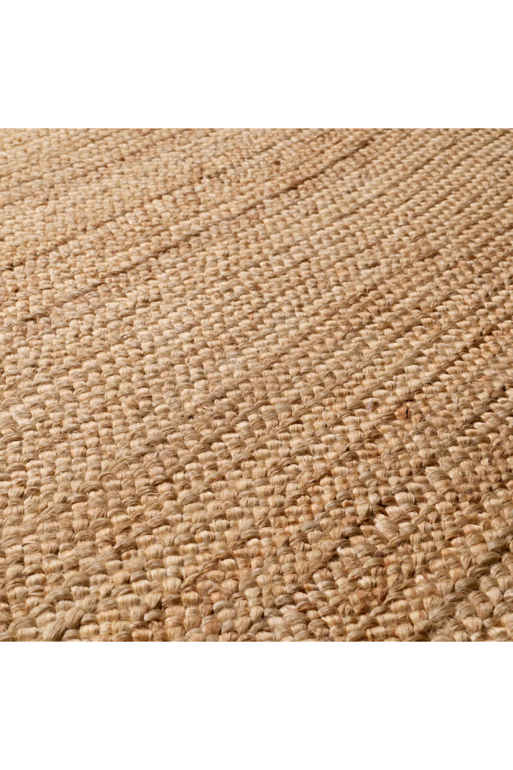 Natural Jute Rug 10' x 13' | Eichholtz Soleste | Oroa.com