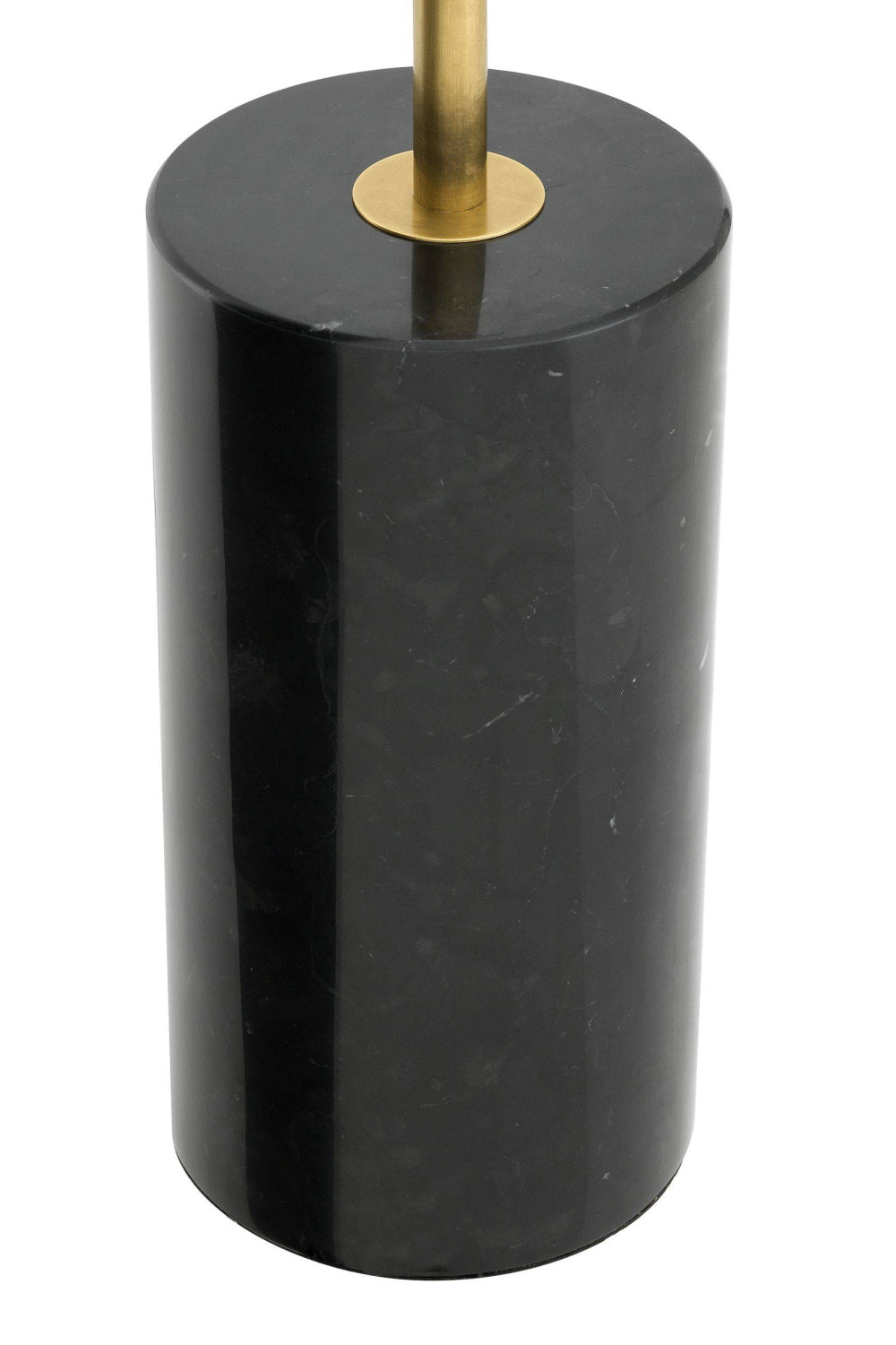 Globe Black Marble Floor Lamp | Eichholtz Tempo | Oroa.com