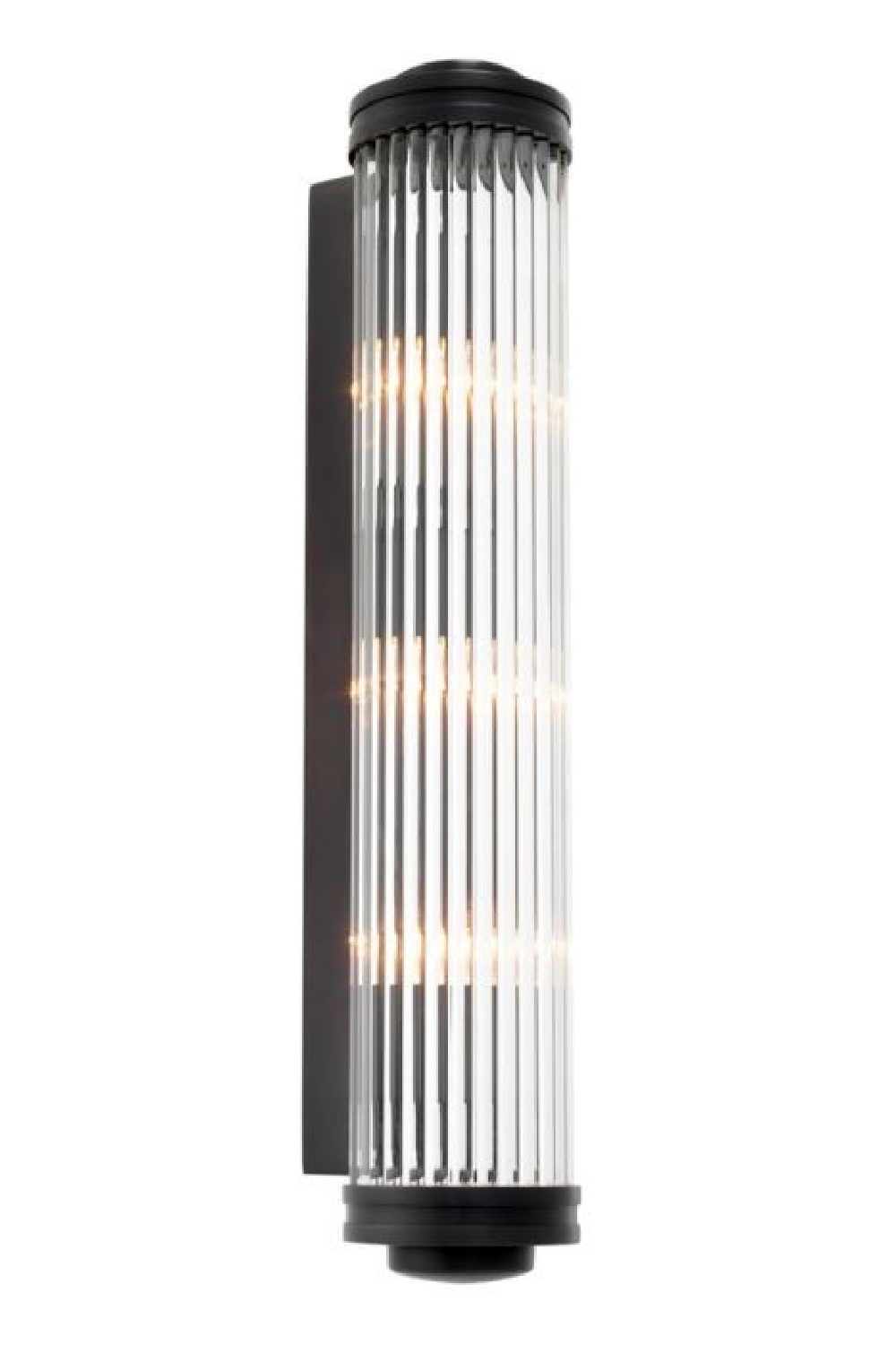 Glass Tubes Wall Lamp XL | Eichholtz Gascogne | Oroa.com