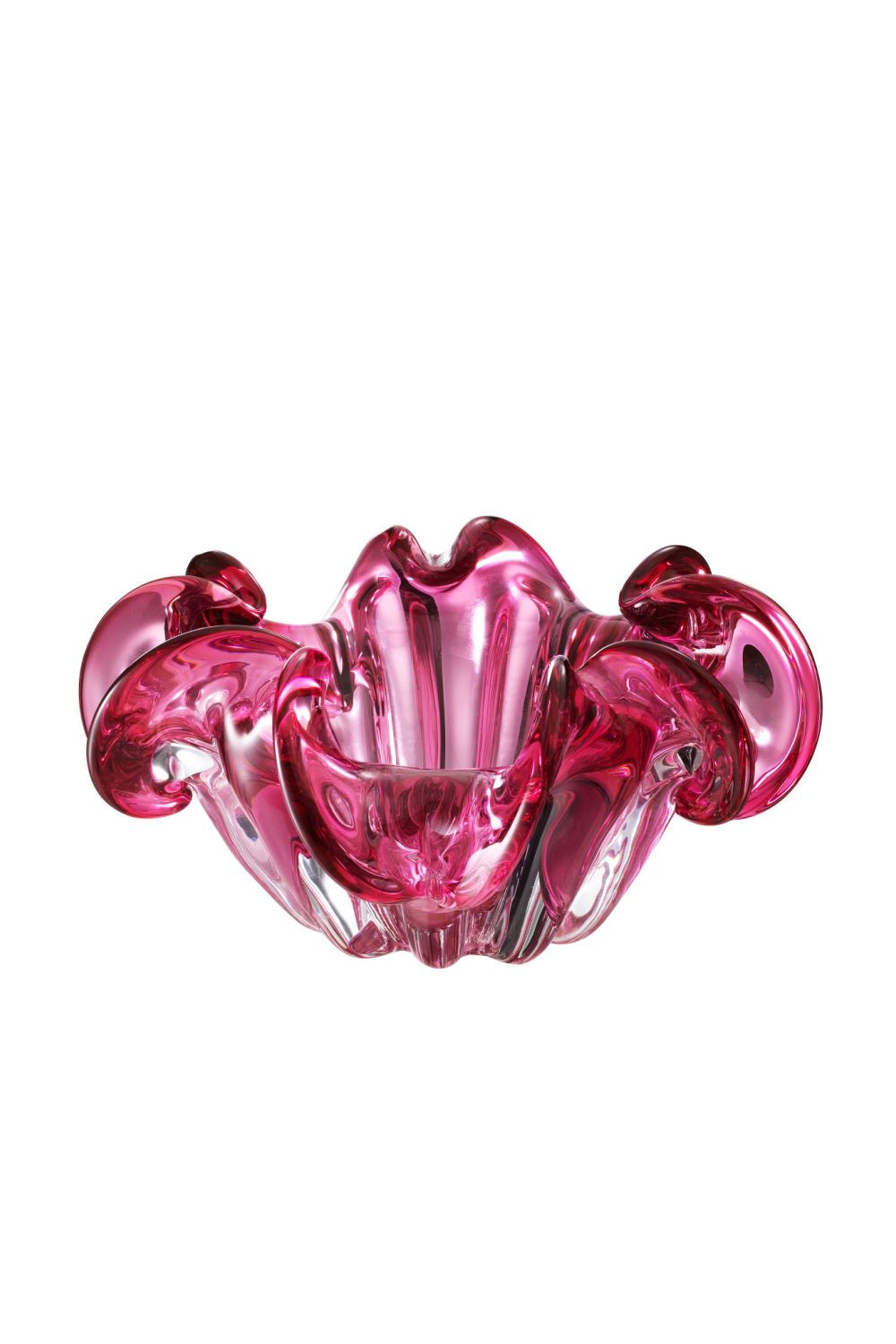 Hand-Blown Glass Bowl | Eichholtz Triada | Oroa.com