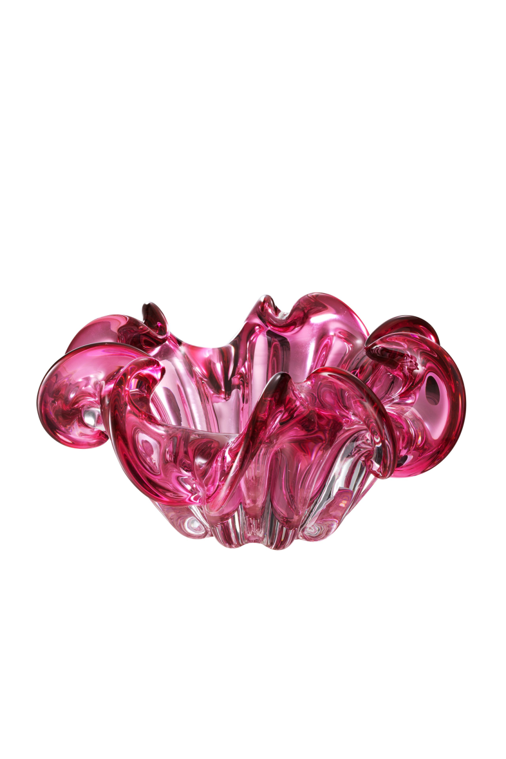 Hand-Blown Glass Bowl | Eichholtz Triada | Oroa.com
