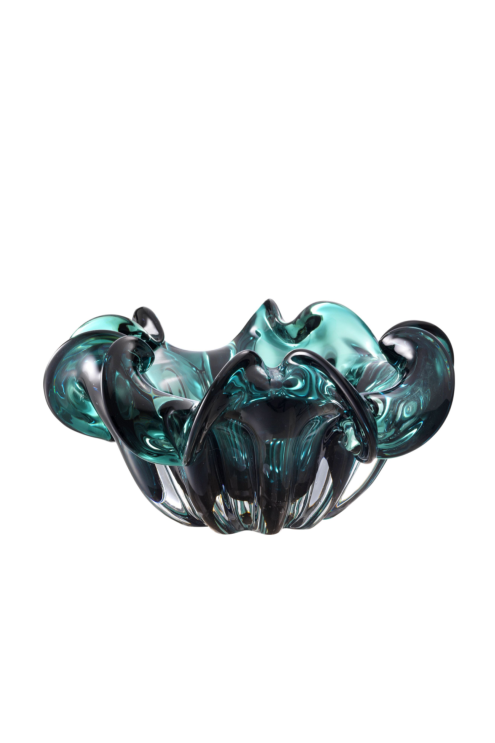 Hand-Blown Glass Bowl | Eichholtz Triada | Oroa.com