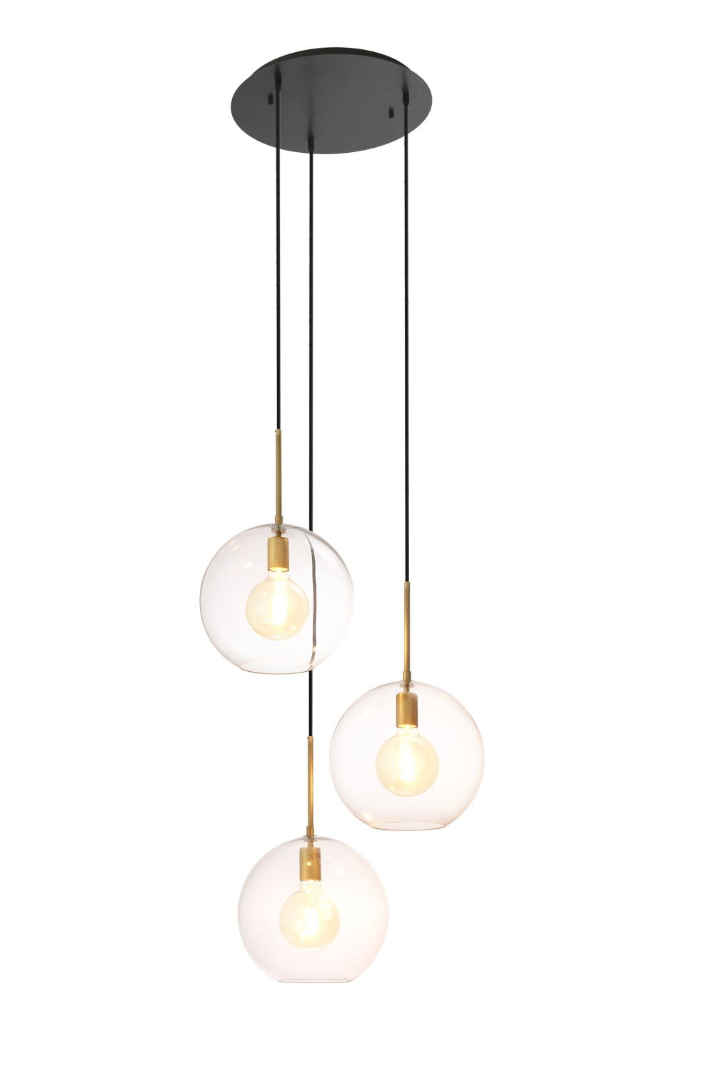 Light Globe Cluster | Eichholtz Tango | Oroa.com