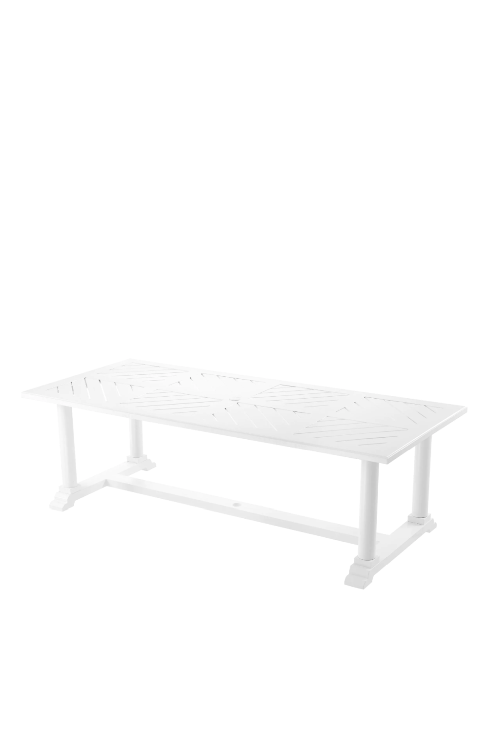 Rectangular Outdoor Dining Table | Eichholtz Bell Rive | Oroa.com