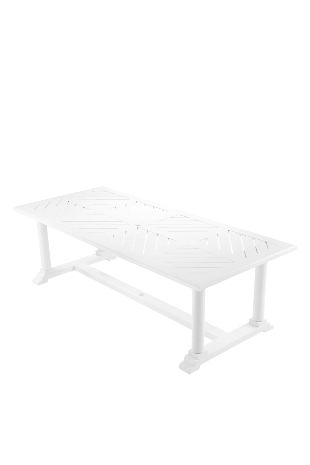 Rectangular Outdoor Dining Table | Eichholtz Bell Rive | Oroa.com