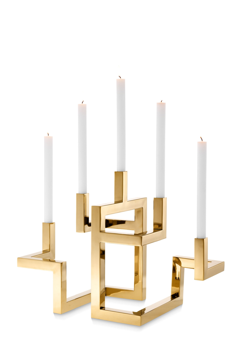 5 Arm Candle Holder | Eichholtz Skyline | Oroa.com