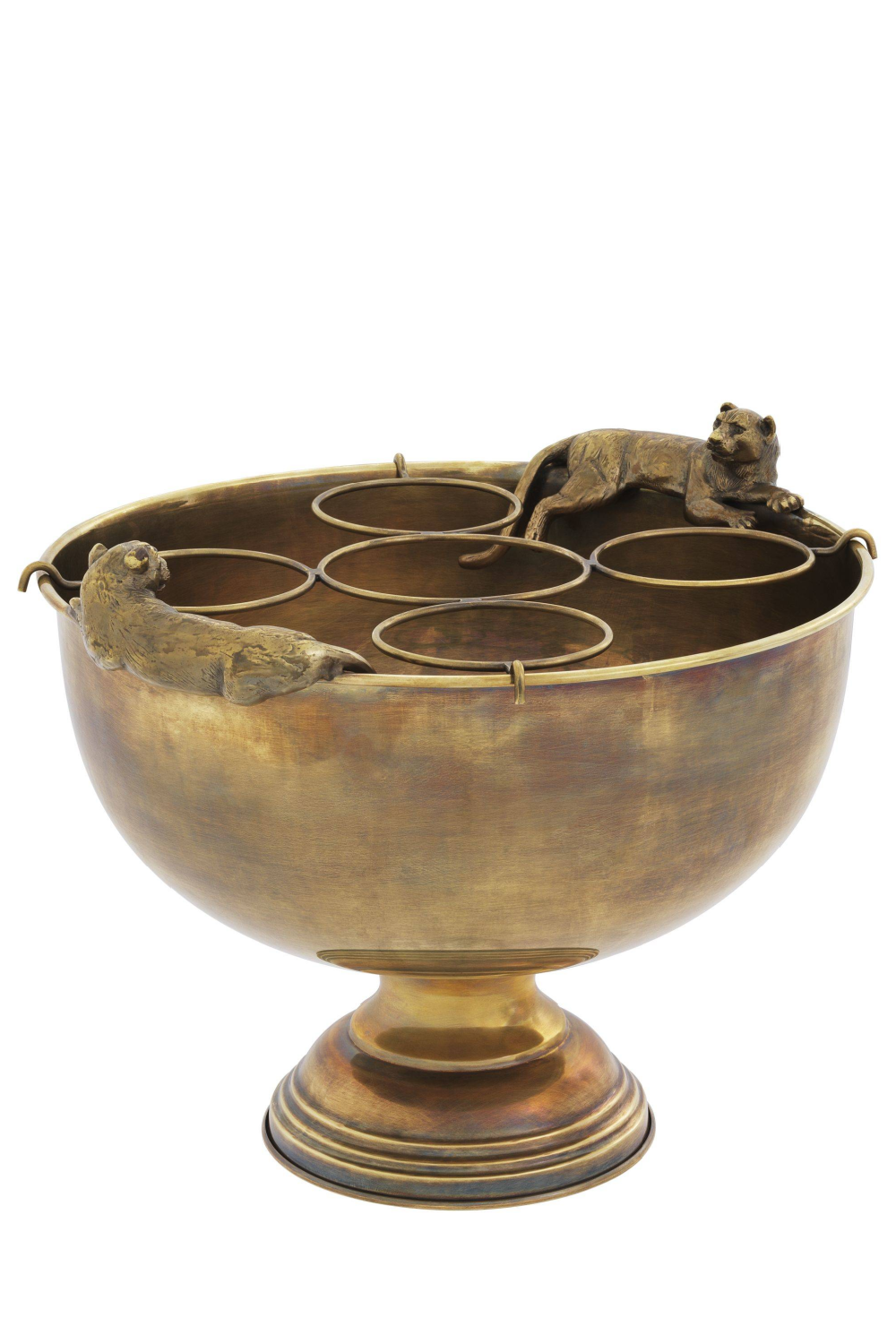 5-Bottle Champagne Cooler | Eichholtz Jordan | Oroa.com