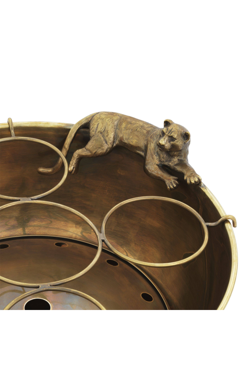 5-Bottle Champagne Cooler | Eichholtz Jordan | Oroa.com